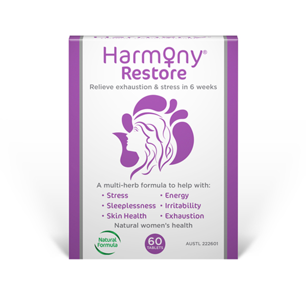 Harmony Mums Restore 60 Tablets